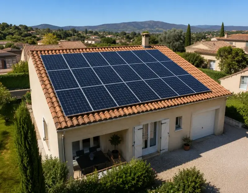 Prime à l'autoconsommation panneaux solaires Classun — aide financière de l'État